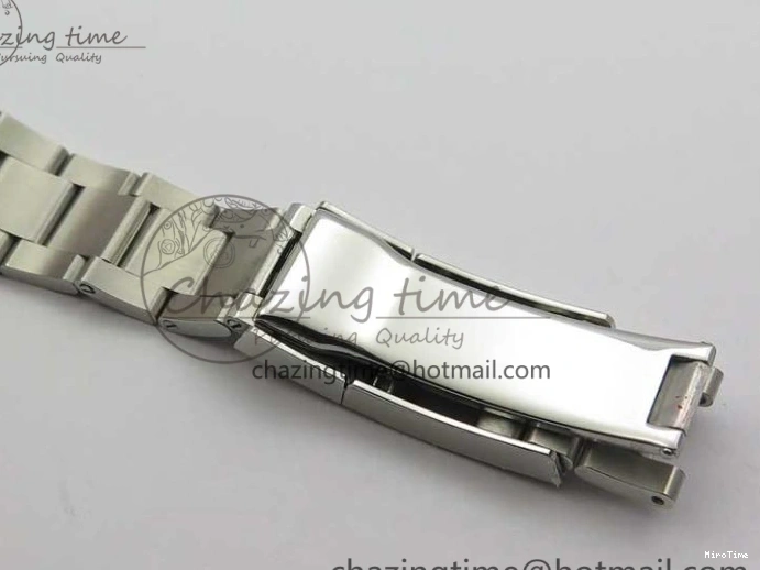 MiroTime 0116 Vibrant Daytona 116520 SS Noob 1:1 Best Edition Black Dial On SS Bracelet A 2987